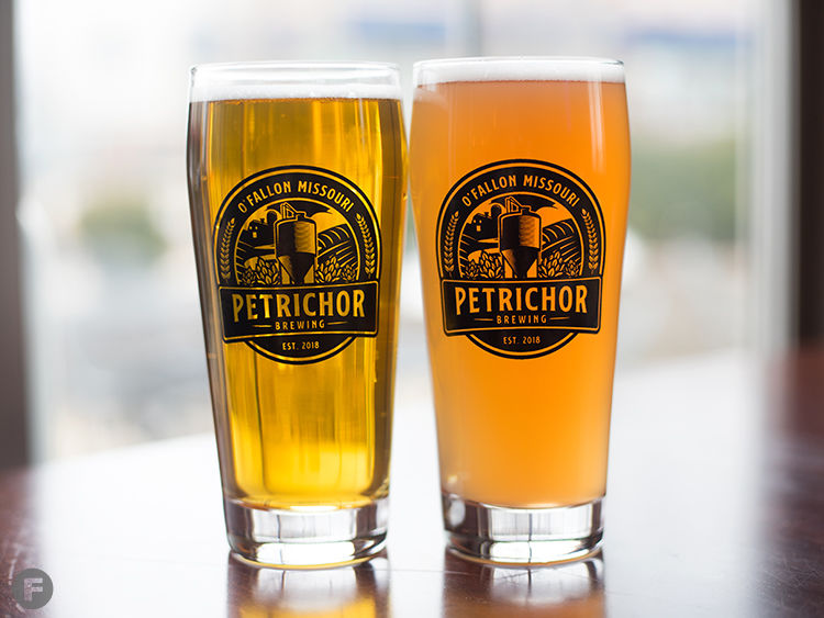 Petrichor Brewing